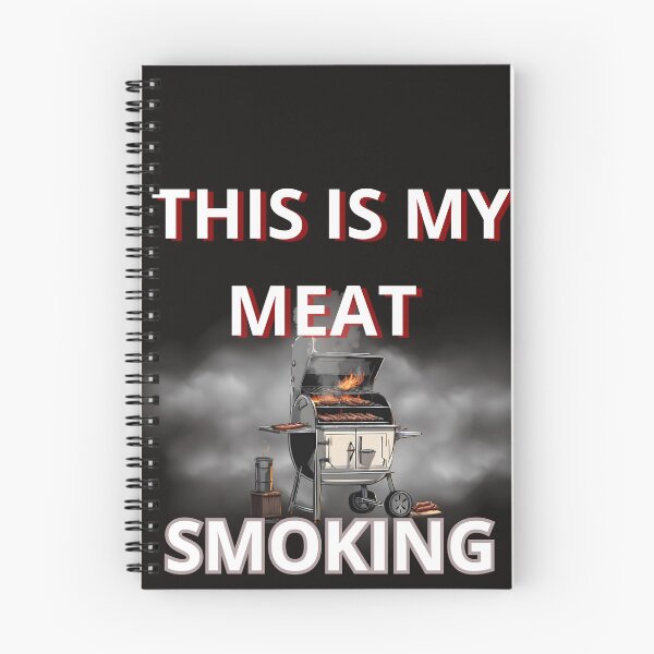 Item preview, For barbecue and smoking enthusiasts designed and sold by Lemilemi.