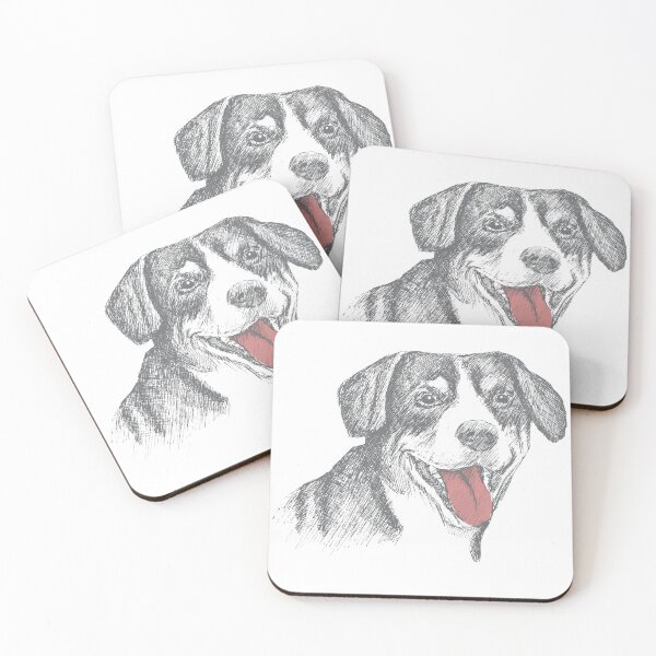 Item preview, Dog sketch designed and sold by Biw-34.