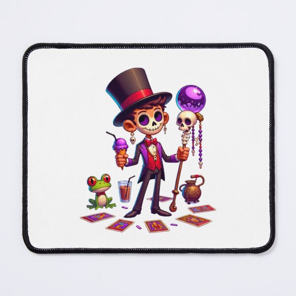 Item preview, Dark Voodoo Magic Gelato I Princess and The Frog designed and sold by PedroStyle.