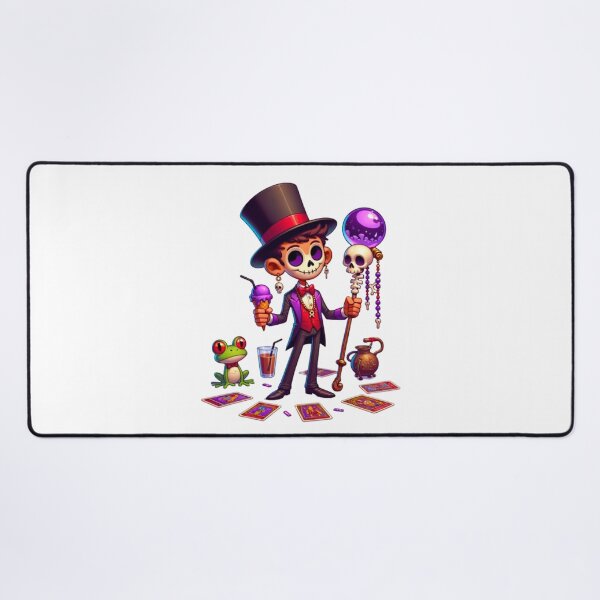 Item preview, Dark Voodoo Magic Gelato I Princess and The Frog designed and sold by PedroStyle.