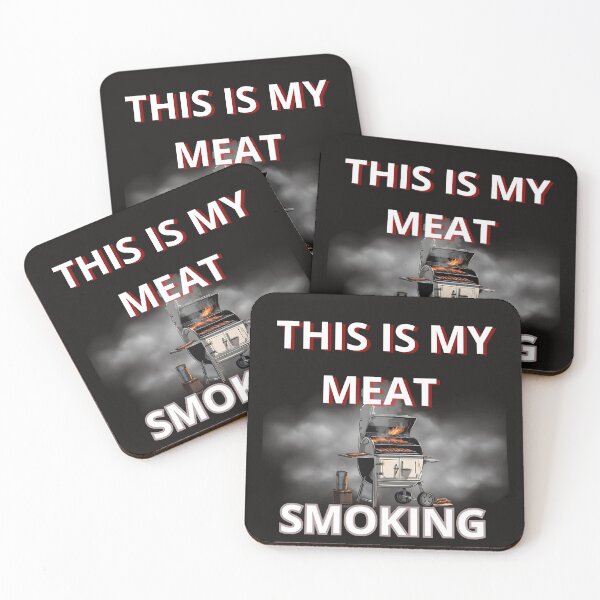 Item preview, For barbecue and smoking enthusiasts designed and sold by Lemilemi.