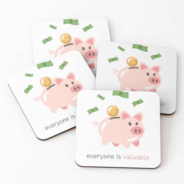Item preview, everyone is valuable designed and sold by EverythingMY.