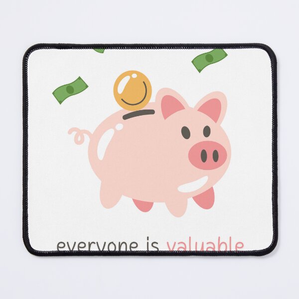 Item preview, everyone is valuable designed and sold by EverythingMY.