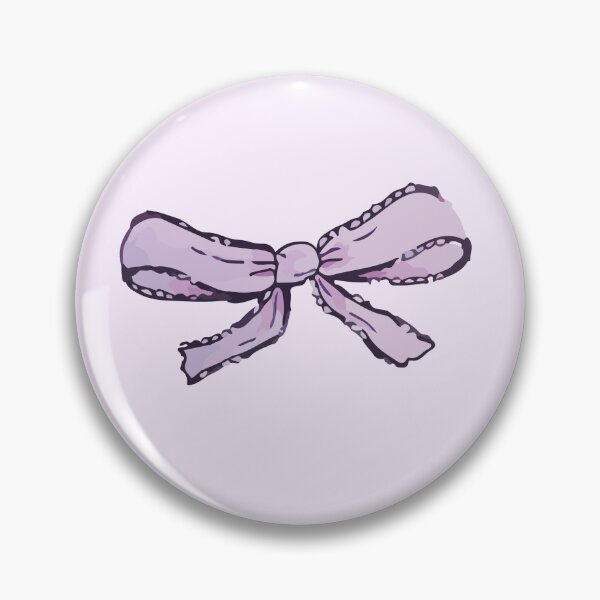 Item preview, Lavander Bow designed and sold by silveruniverse.
