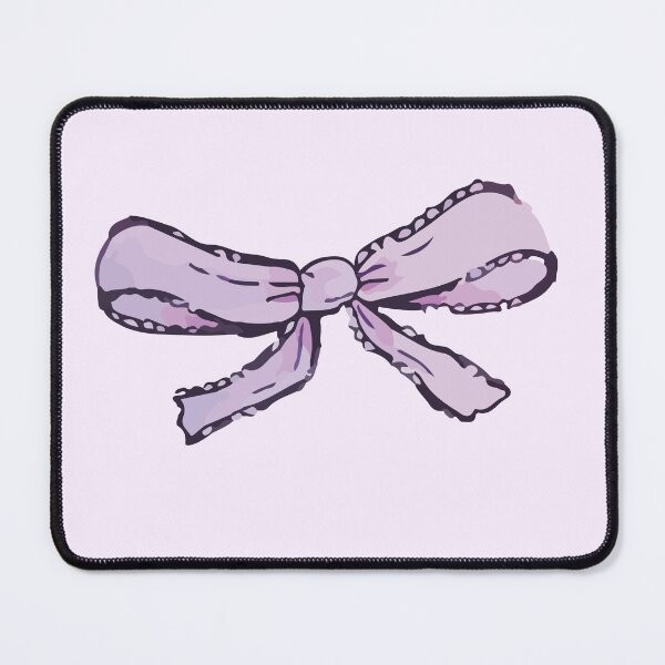 Item preview, Lavander Bow designed and sold by silveruniverse.