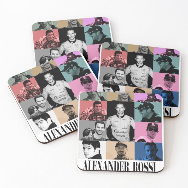 Item preview, Alexander Rossi Eras Tour designed and sold by Box Box Shop.
