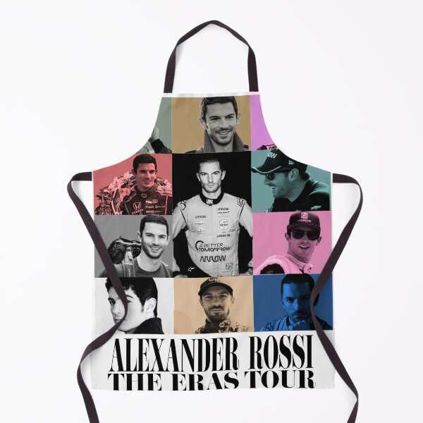 Item preview, Alexander Rossi Eras Tour designed and sold by Box Box Shop.