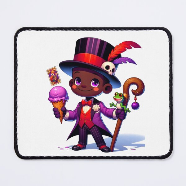 Item preview, Conjuror of Sweet Treats I Princess and The Frog designed and sold by PedroStyle.