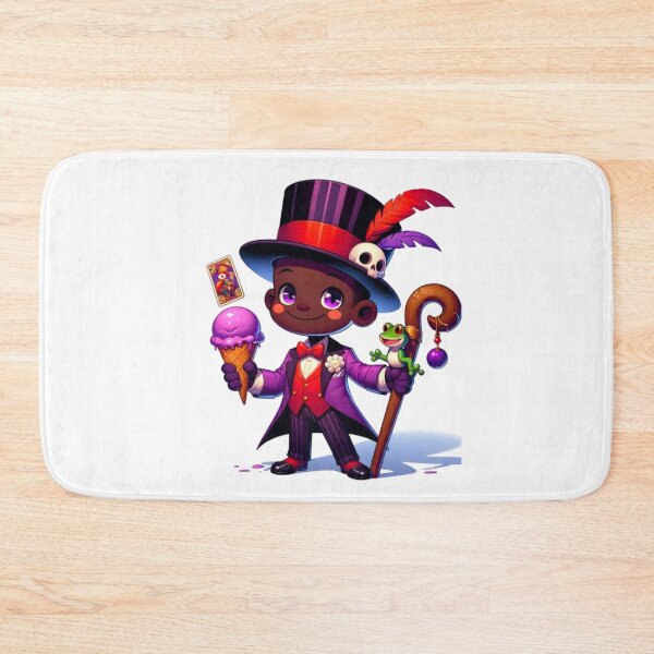 Item preview, Conjuror of Sweet Treats I Princess and The Frog designed and sold by PedroStyle.