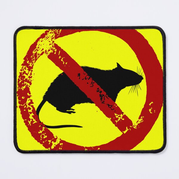Item preview, No rats allowed - stop snitching designed and sold by BarthasBasement.