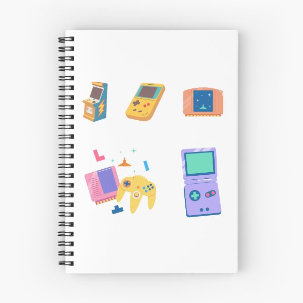 Item preview, some retro video game consoles designed and sold by huape.