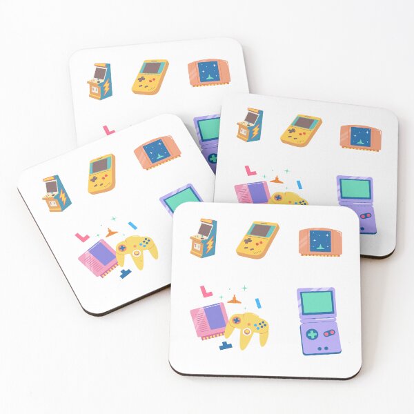 Item preview, some retro video game consoles designed and sold by huape.