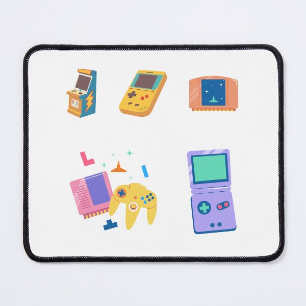 Item preview, some retro video game consoles designed and sold by huape.