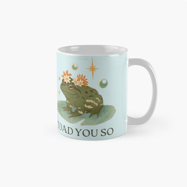 Item preview, Toad You So designed and sold by leafsquare.