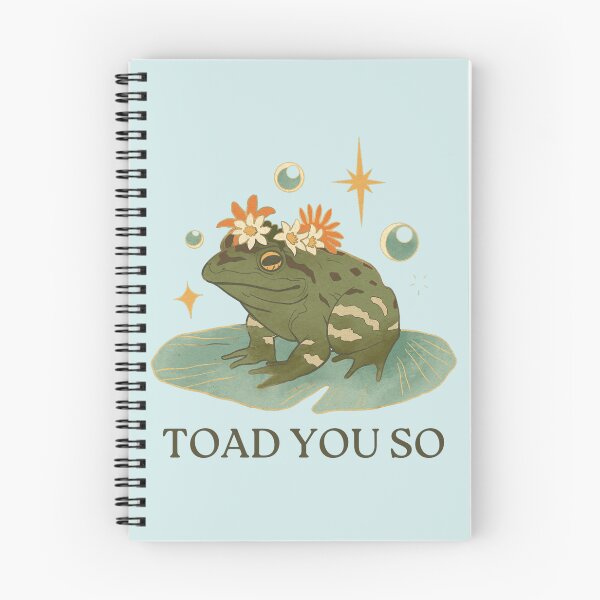 Item preview, Toad You So designed and sold by leafsquare.