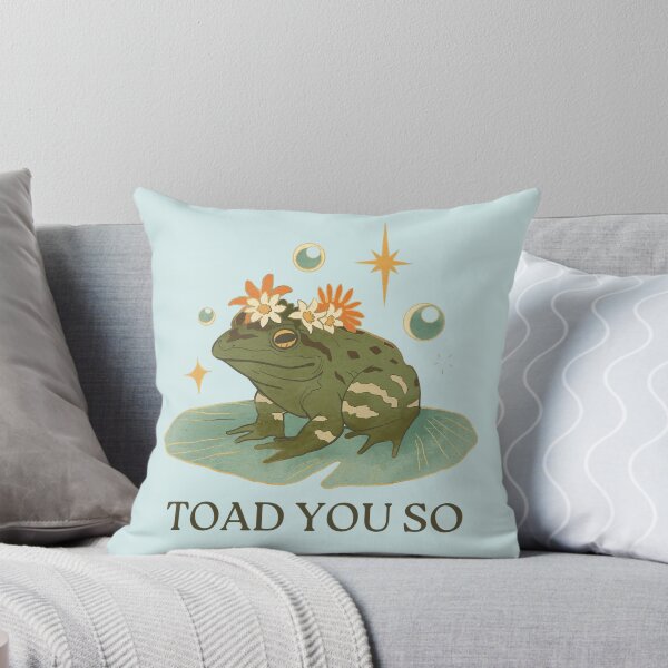 Item preview, Toad You So designed and sold by leafsquare.