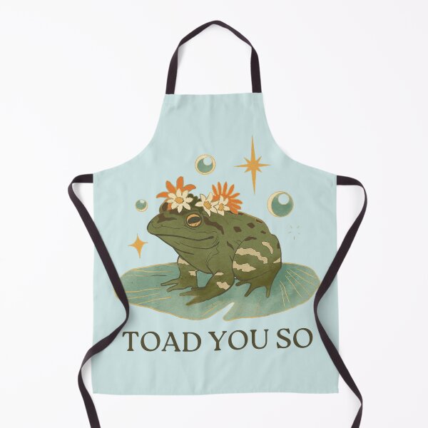 Item preview, Toad You So designed and sold by leafsquare.