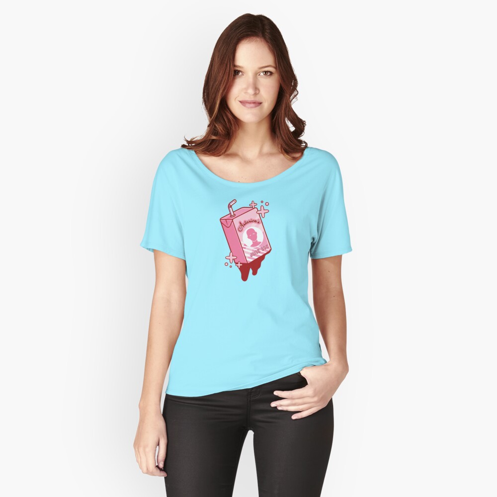 Item preview, Relaxed Fit T-Shirt designed and sold by Skulvana-1.