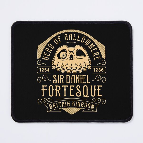 Item preview, Daniel Fortesque Shield designed and sold by Lagelantee.