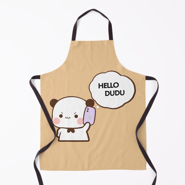 Item preview, Hello Dudu - Cute Bubu Dudu Phone Call designed and sold by FEBRICAST.