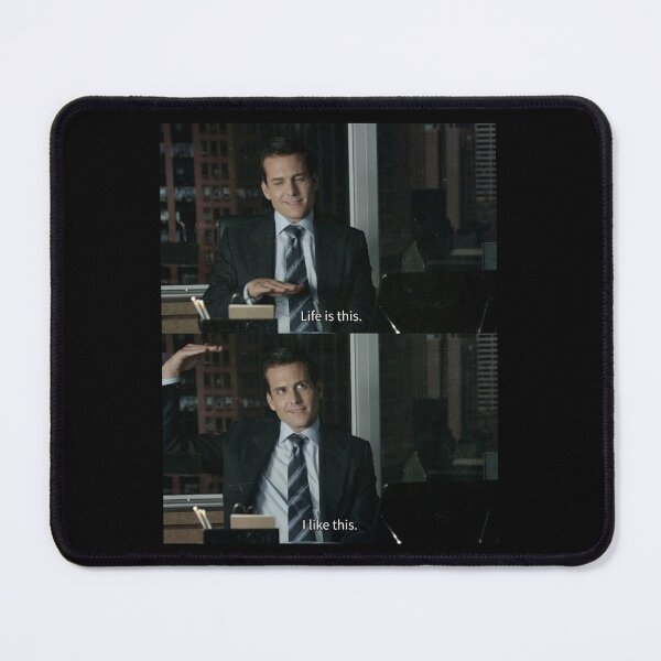 Item preview, SUITS // harvey specter best quotes tv show aesthetic designed and sold by 33ll.