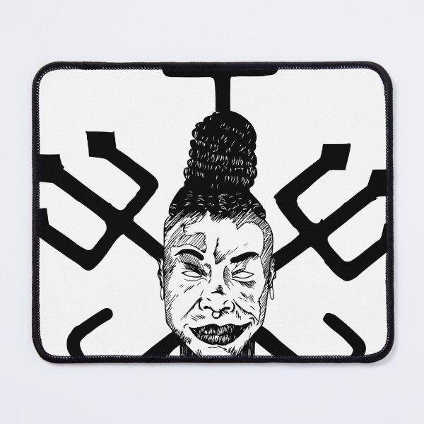Item preview, Exu designed and sold by adrianotattoo.