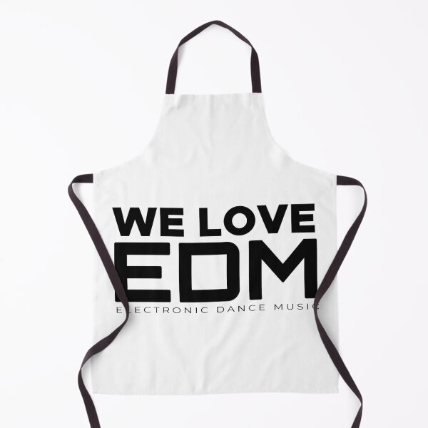 Item preview, We Love EDM Music designed and sold by THEHERTZ.