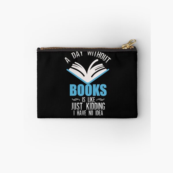 Item preview, A Day Without Books designed and sold by Kieran Abbott.