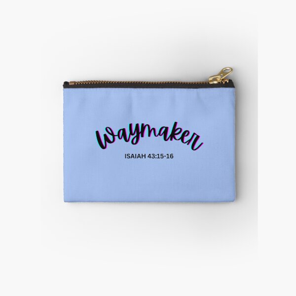 Item preview, Waymaker ,Bible Verse ,Christian Gospel Quotes, Inspirational  Christian Woman Design, designed and sold by mattlee20.