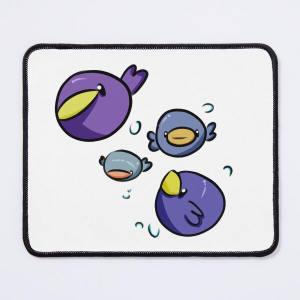 Item preview, The Group of chubbie birds designed and sold by Wish Design.