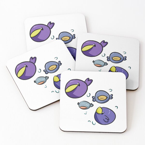 Item preview, The Group of chubbie birds  designed and sold by Wish Design.