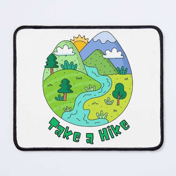 Item preview, Take a hike designed and sold by IFarty.