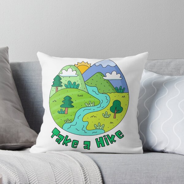 Item preview, Take a hike designed and sold by IFarty.