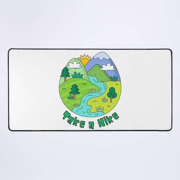 Item preview, Take a hike designed and sold by IFarty.