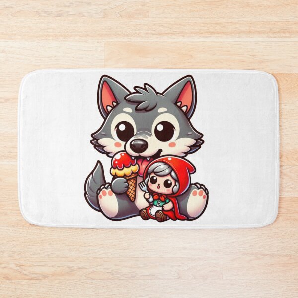 Item preview, Woods & Treats I Red Riding Hood designed and sold by PedroStyle.