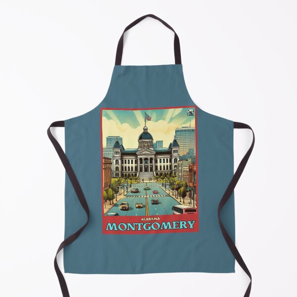 Item preview, Montgomery, Alabama designed and sold by cloudland.