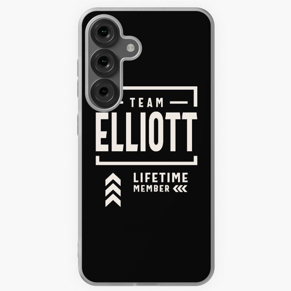 Item preview, Team Elliott Lifetime Member Funny Name Elliott  designed and sold by cidolopez.