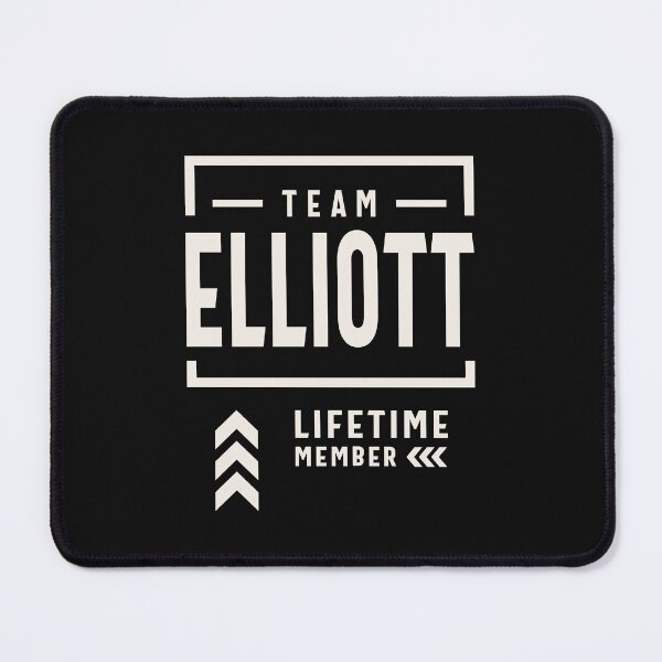 Item preview, Team Elliott Lifetime Member Funny Name Elliott  designed and sold by cidolopez.