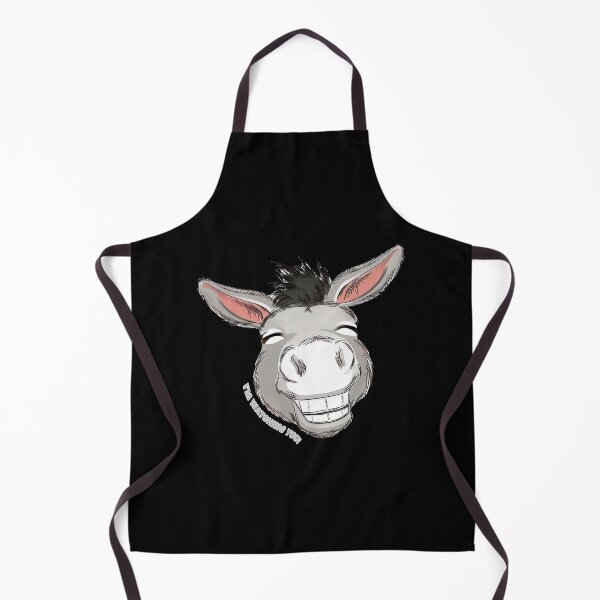 Item preview, Donkey (I'm watching you!) designed and sold by PurpleAnt.