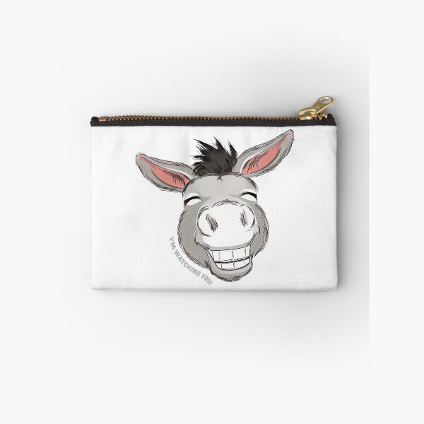 Item preview, Donkey (I'm watching you!) designed and sold by PurpleAnt.
