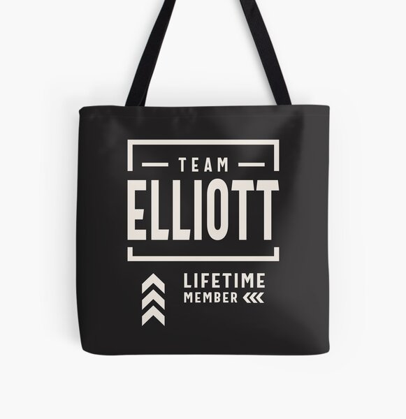 Item preview, Team Elliott Lifetime Member Funny Name Elliott  designed and sold by cidolopez.