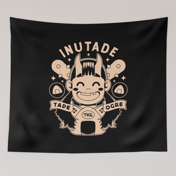 Item preview, Inutade Happy Face designed and sold by Lagelantee.