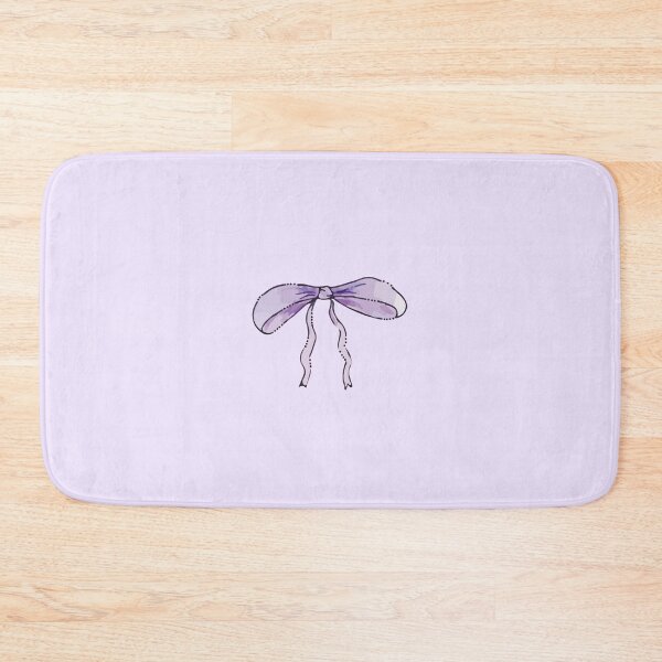 Item preview, Cute Lavander Bow designed and sold by silveruniverse.
