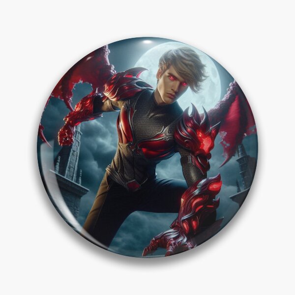 Item preview, Half Demon designed and sold by RaF71PrO.