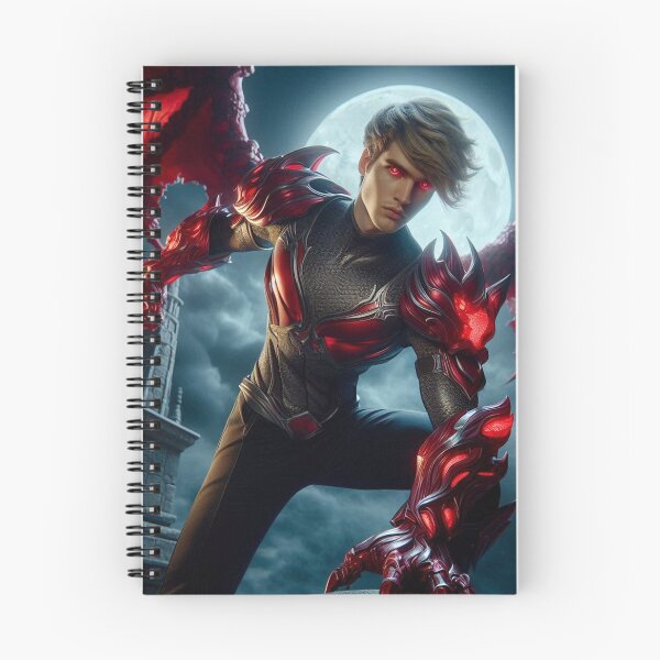 Item preview, Half Demon designed and sold by RaF71PrO.