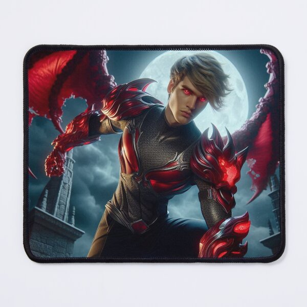 Item preview, Half Demon designed and sold by RaF71PrO.