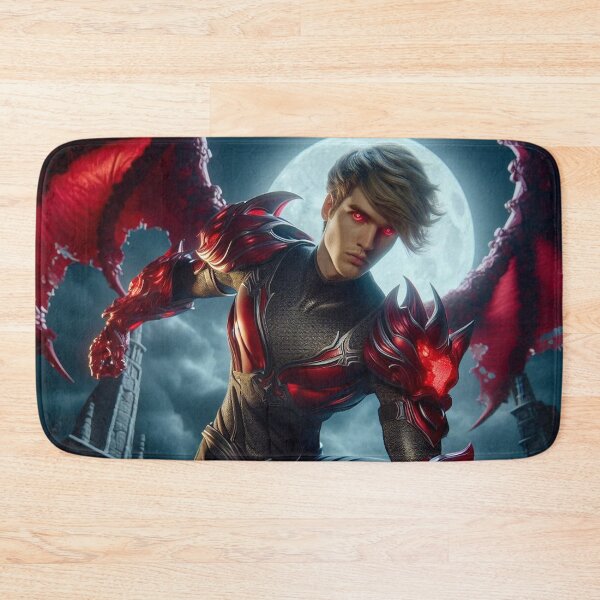 Item preview, Half Demon designed and sold by RaF71PrO.