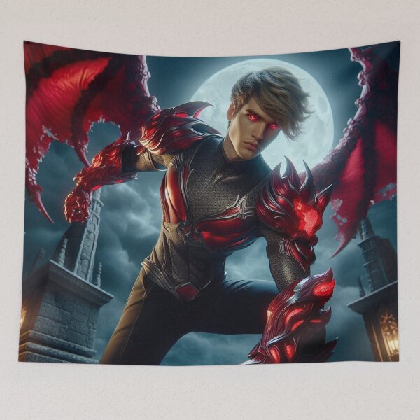 Item preview, Half Demon designed and sold by RaF71PrO.