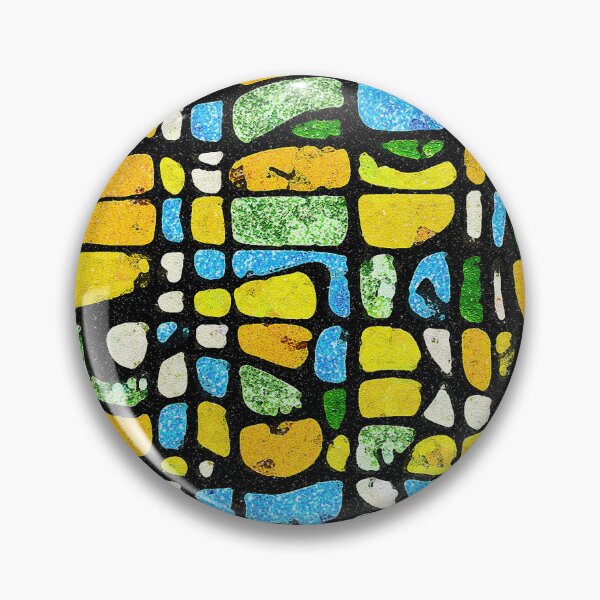 Item preview, Etude in Yellow-Blue designed and sold by LeMoor.