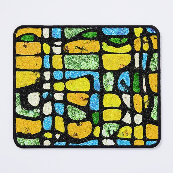 Item preview, Etude in Yellow-Blue designed and sold by LeMoor.